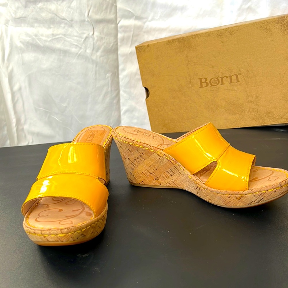 Born zefira sandal